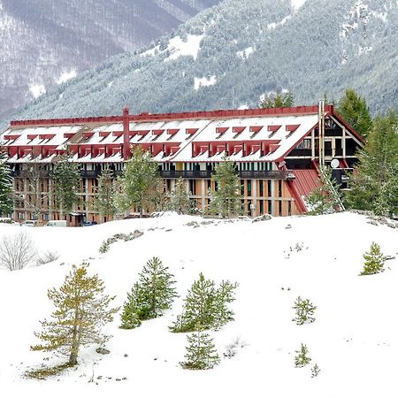 Hotel Residence Club Primula Pescasseroli Bagian luar foto