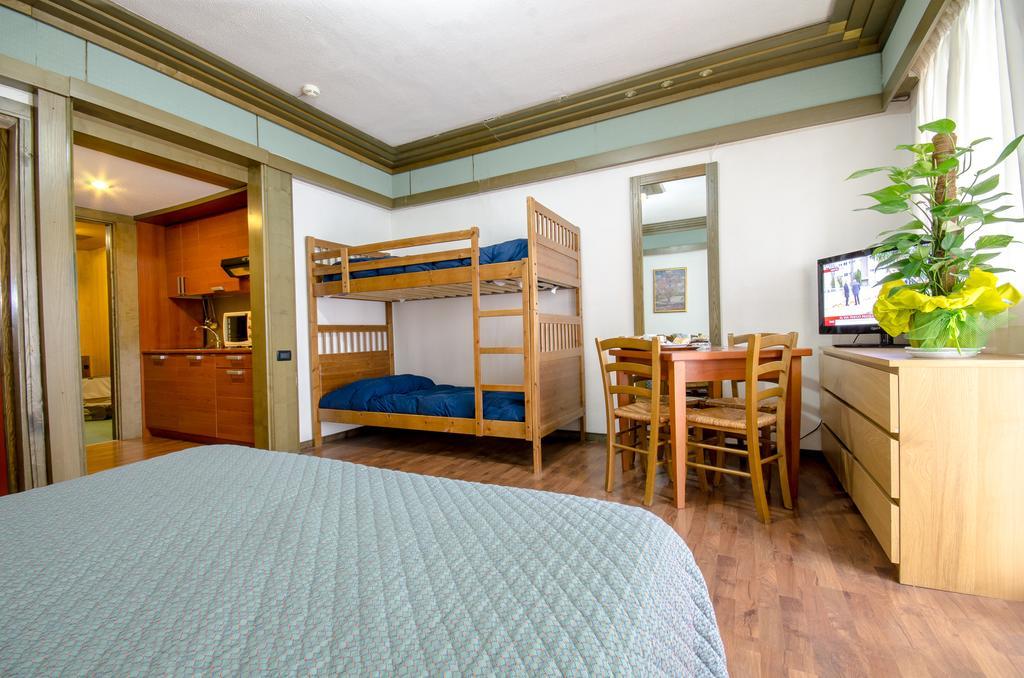 Hotel Residence Club Primula Pescasseroli Ruang foto