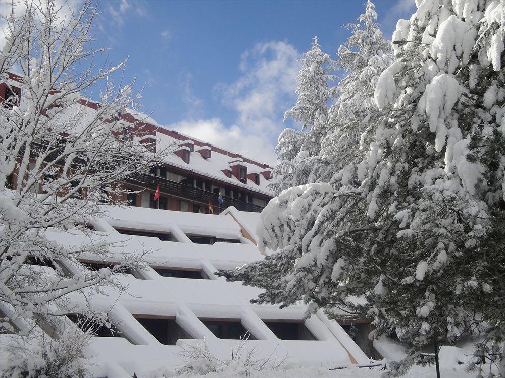 Hotel Residence Club Primula Pescasseroli Bagian luar foto